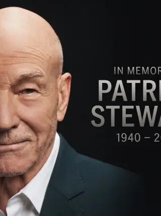 Patrick Stewart Meninggal Dunia pada Usia 86 Tahun, Ini Warisan Besarnya di Star Trek dan X-Men
