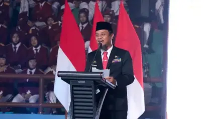 Gubernur Sulsel Sebut Sekolah Rakyat Buka Jalan Menuju Generasi Emas 2045