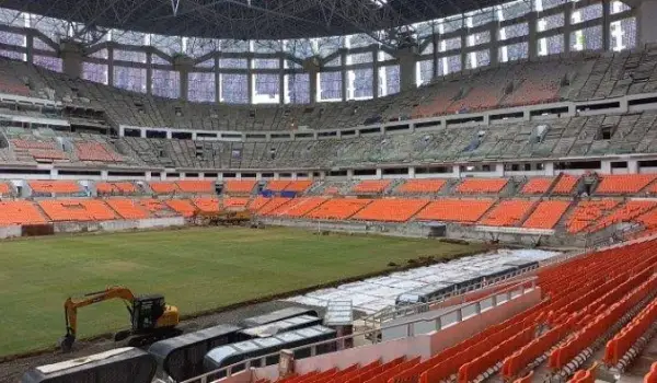 Jakarta Internasional stadium