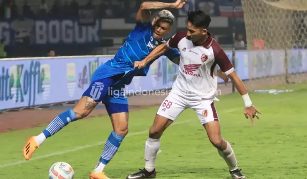 Persib Bandung VS PSM Makassar, Pekan ke-21 BRI Liga 1 2023/24 (ligaindonesiabaru.com)