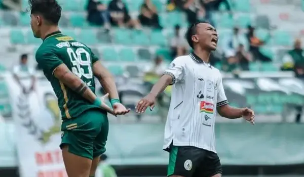 PSS Sleman harus mengakui Persebaya 2-1 di pekan ke-27 Liga 1. (nstagram.com/pssleman)