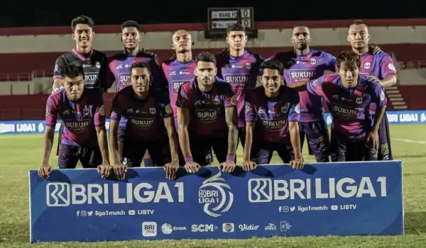 Starting 11 Rans Nusantara FC VS Bali United FC (instagram.com/rans.nusantara)