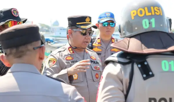 Kapolrestabes Pelabuhan