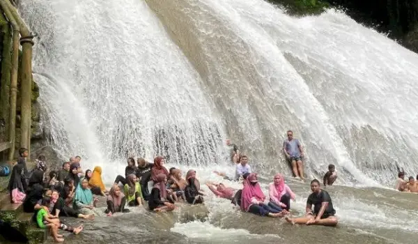 Kawasan wisata Bantimurung