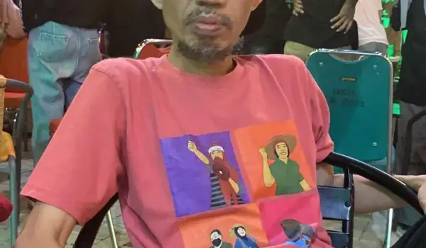 Irwan AR. (Kurator Makassar Biennale 2025)