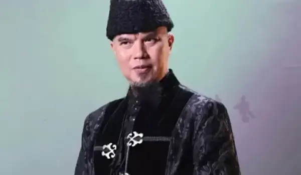 Ahmad Dhani. Foto: Instagram/@ahmaddhaniofficial