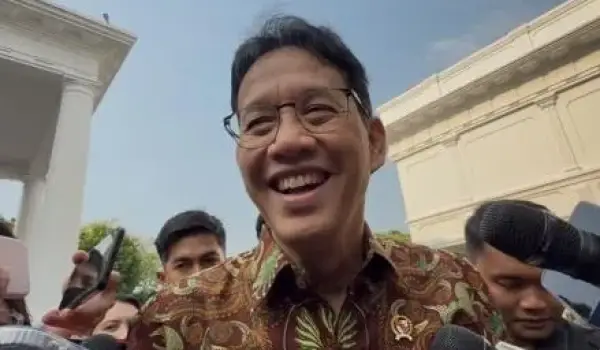 Menteri Keuangan, Purbaya Yudhi Sadewa.