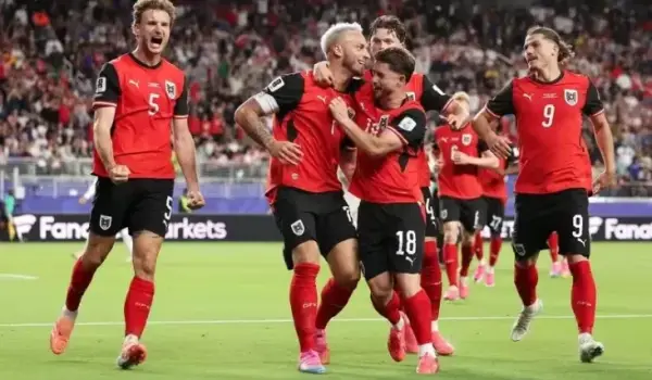 Timnas Austria