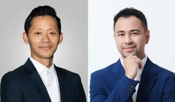 Mufli Budi Ananda, asisten Raffi Ahmad. (Kolase X dan Instagram)