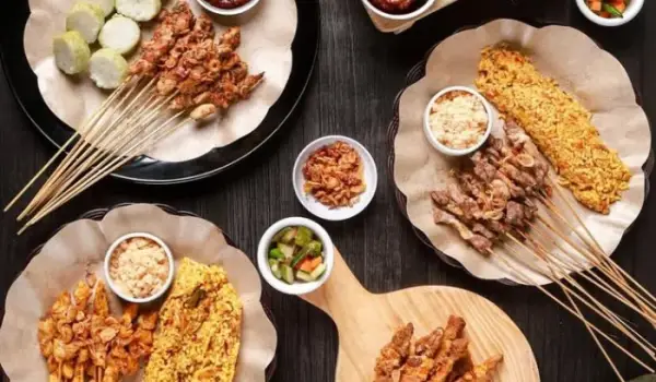 3 Warung Makan Sate di Bandung yang Terkenal