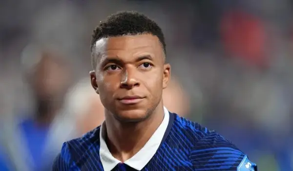 Pesepak Bola, Kylian Mbappe.