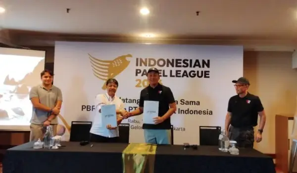 Indonesian Padel League 2026 Dimulai Agustus, Kompetisi Padel Masuk Era Profesional