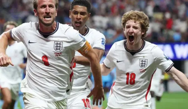 Harry Kane kembali mengukir sejarah di panggung Piala Dunia. Kapten Timnas Inggris itu melampaui torehan gol legenda Brasil, Pele.