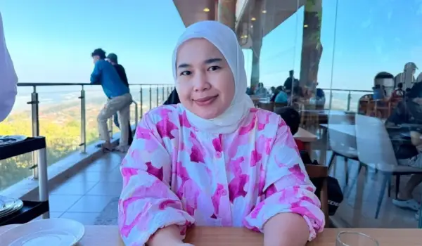 Kisah TikToker Kiki Jupe, dari Guru Honorer Kini Jadi Pengusaha Kuliner Sukses [Instagram]
