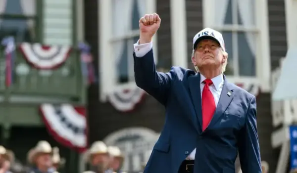 Presiden AS Donald Trump.