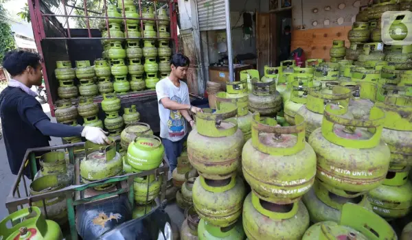 Koperasi Merah Putih Siap Salurkan LPG 3 Kg, Target 25 Ribu Unit