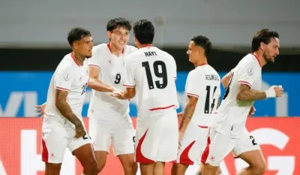 Timnas Indonesia.