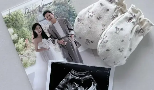 Kabar Bahagia dari Kim Ji Min dan Kim Jun Ho: Program Bayi Tabung Berhasil di Percobaan Pertama