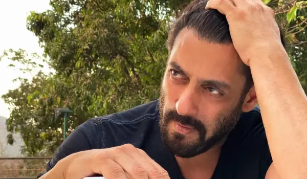 Rahasia Mahkota Salman Khan Terbongkar, Makan Biryani Sambil Disuntik PRP Ilegal demi Rambut Lebat