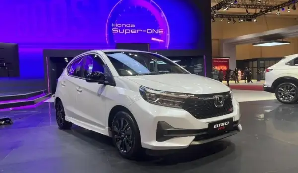 Brio Bisa Dicicil Rp1 Jutaan: Honda Hadirkan Program Flexi Pay di GIIAS 2026
