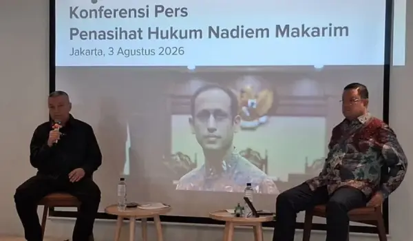 Tim penasihat Nadiem Makarim.