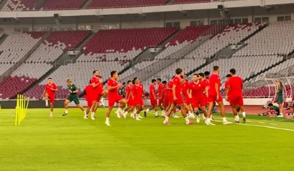 Head to Head Indonesia vs Vietnam di Piala AFF.