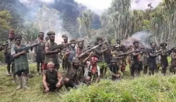 Teror di Jayawijaya: Tiga ASN Ditembak, Pelaku DPO Kasus Penculikan Pilot dan Pembantaian PT Istaka Karya
