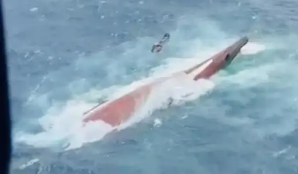 Warga Maros Hilang Usai KMP Virgo Transport 8 Terbalik di Laut Jawa, Sahabat Beberkan Kronologi