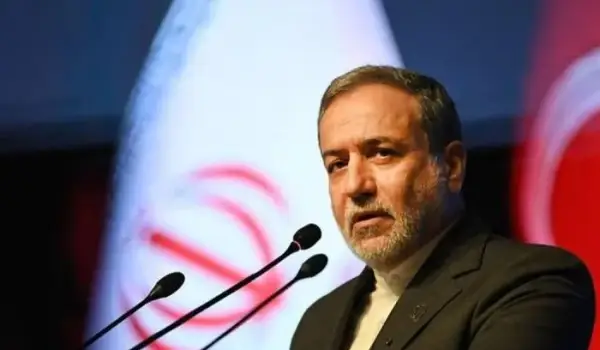Menteri Luar Negeri Iran, Abbas Araghchi.