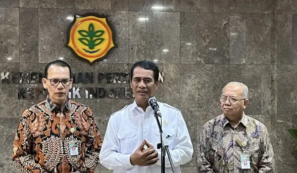 Antisipasi El Nino Ekstrem, Cadangan Beras Pemerintah Tembus 4,5 Juta Ton
