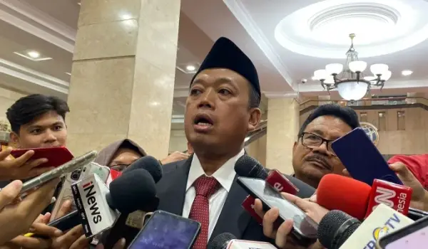 Mentri ATR/BPN, Nusron Wahid