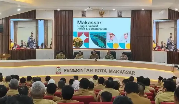 Cegah Perang Kelompok Meluas, Wali Kota Makassar Munafri Arifuddin Perintahkan Camat dan Lurah Gencarkan Patroli Malam Bersama TNI-Polri