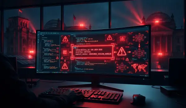 Darurat Siber! Celah Kritis PHP yang Ditemukan AI Bikin Situs Pemerintah Eropa Offline
