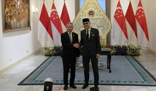 Cegah Kabut Asap Berulang, Indonesia dan Singapura Sepakat Buru Aliran Uang Pembakar Hutan