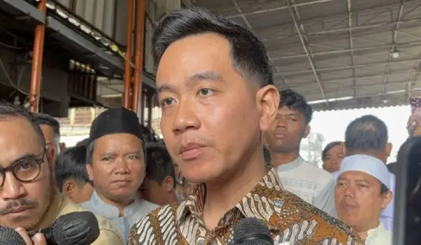 Wapres Gibran Rakabuming Raka.