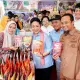 "Gubernur Sulsel Dampingi Kunjungan Kerja Komisi IV DPR RI Di BPPMHKP Makassar, Titiek Soeharto Dukung Pengembangan Ekspor Perikanan Sulsel"