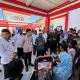 Kawal Program Prioritas Nasional, Wapres Gibran Tinjau Langsung MBG dan Fasilitas Logistik Nelayan di Raja Ampat