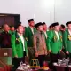 Gubernur Andi Sudirman Hadiri Pelantikan DPW PPP Sulsel, Mohon Dukungan Perjuangkan Pembangunan Daerah
