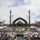 Pemakaman Terbesar Sejarah Iran: 20 Juta Umat Datangi Jenazah Khamenei di Teheran