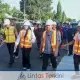 Gubernur Sulsel Tinjau Pengaspalan Jalan 9,3 Km Pangkajene-Rappang, Target Rampung Tepat Waktu