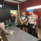 Mantan Polisi Berseragam PDL Pungli Sopir Truk di Lubuk Linggau, Viral dan Positif Narkoba!