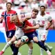 Gol Kontroversial Dianulir! Skor 1-1 Bertahan, Norwegia dan Inggris Berduel di Extra Time demi Tiket Semifinal