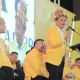 Konsolidasi Besar-besaran! Bahlil Lantik Pengurus Golkar Aceh, Target Raih Kursi Tambahan