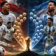 Tembok Inggris vs Agresivitas Argentina: Siapa yang Layak ke Final?