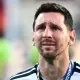 Air Mata dan Spekulasi Pensiun: Messi Gagal Pertahankan Gelar