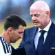 Surat Rahasia Infantino Bocor: Di Tengah Hujan Kritik, Presiden FIFA Malah Puji Argentina Usai Final Piala Dunia 2026