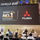 Fuso Canter Extra Long Bus Siap Goda Operator Wisata di GIIAS 2026