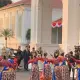 Presiden Prabowo Sambut PM Thailand Anutin di Istana Merdeka, Disambut Tari Jaipong dan Pasukan Berkuda