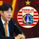 Shin Tae-yong: Kemenangan di Samarinda Baru 50 Persen, Persija Siap Tampil Lebih Ganas Lawan Persib