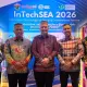 Bantu UMKM dan Kelompok Marginal Urus NIB, Pemkab Maros Raih Penghargaan Nasional
